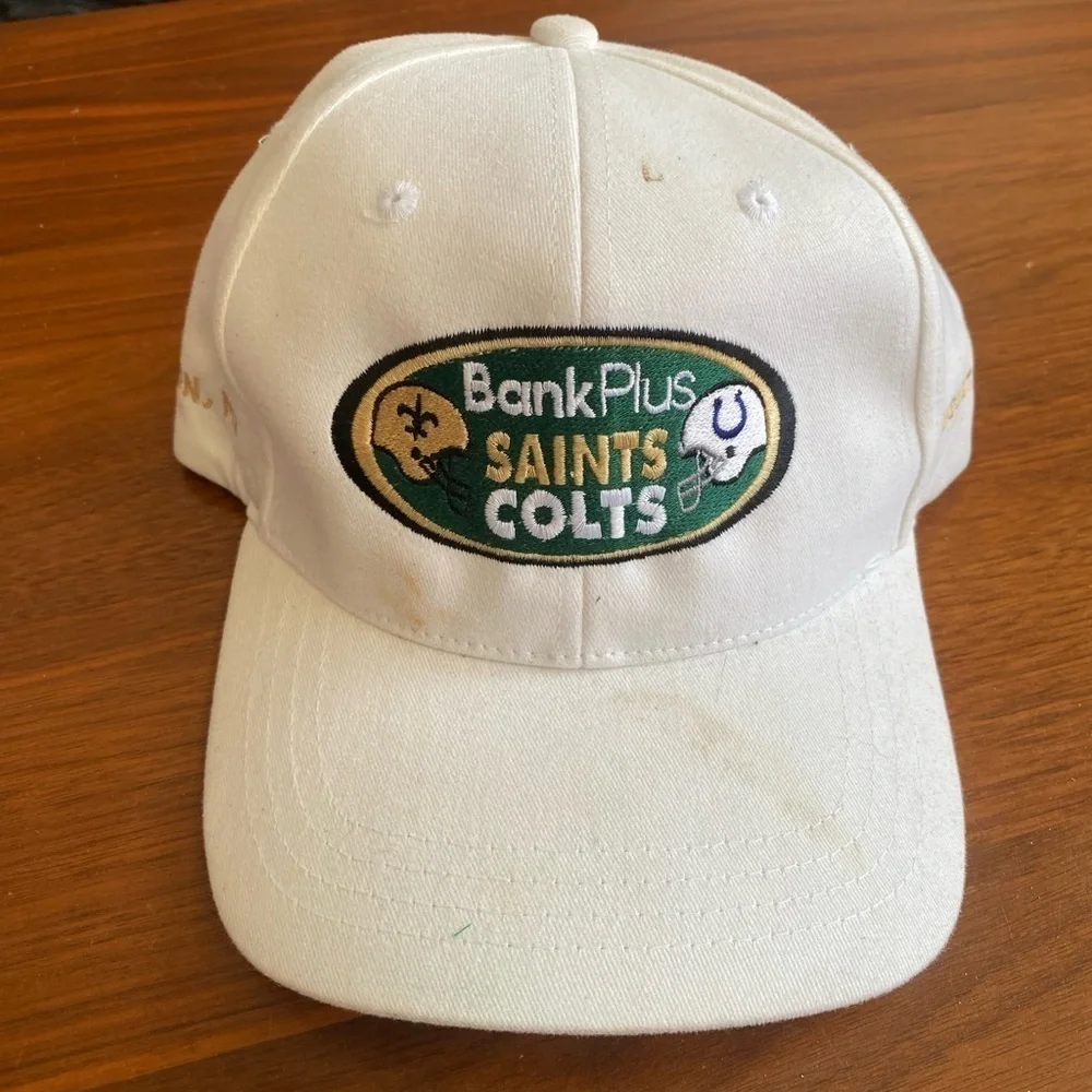 BankPlus Saints Vs. Colts Jackson, MS Hat